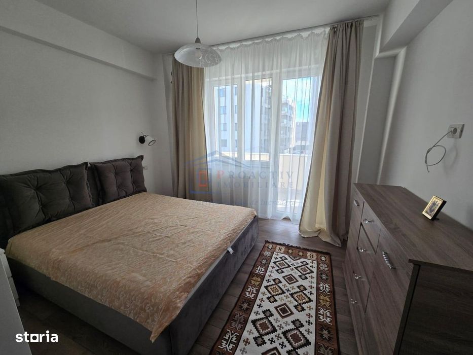 Apartament 2 Camere | Obcini | Decomandat | Etaj 1 | Parcare | I2c-169