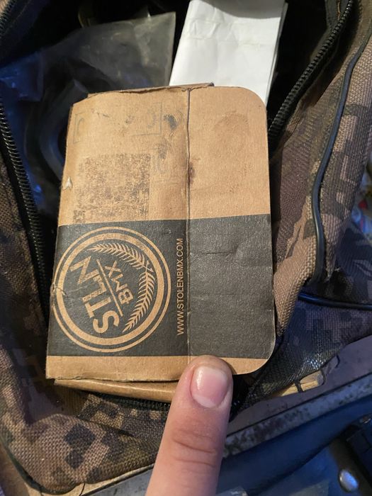 Продим вынос BMX