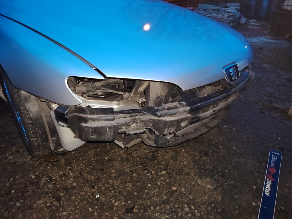 Пежо/ Peugeot 406 купе/coupe