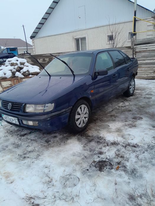 Пассат б4 Уральск 07