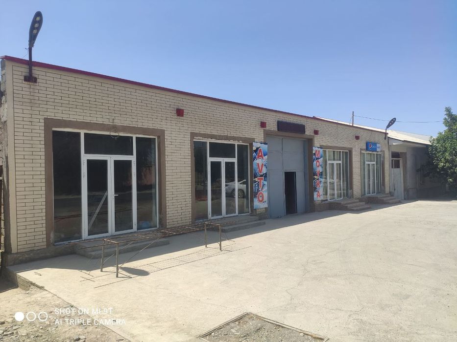 Jizzax shaxar narimonov kuchasida noturar bino sotiladi