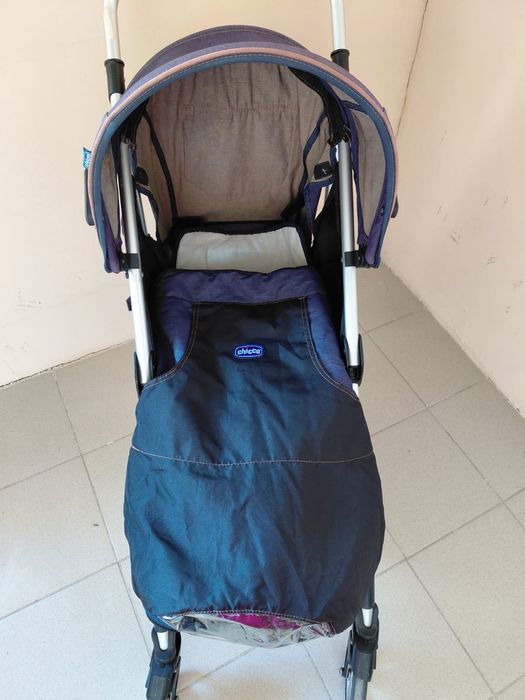 Продам детскую коляску