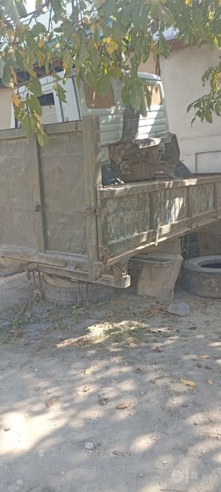 Kuzov selxoz 2 silindr sturmiyankalari ham bor. Kamplekt turibdi