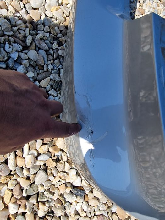 Bara spate fara gauri senzori bmw e92 e93 nonfacelift