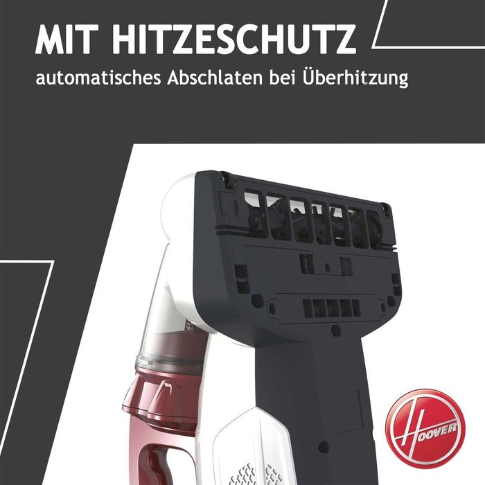 Прахосмукачка за матраци и акари Hoover Ultra Vortex (MBC500UV) с UV светлина