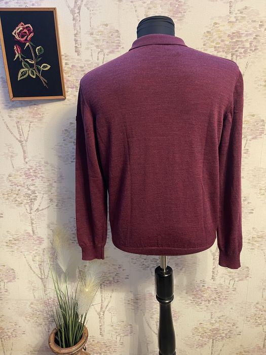 Bluza barbati 100% lana Maerz marimea L