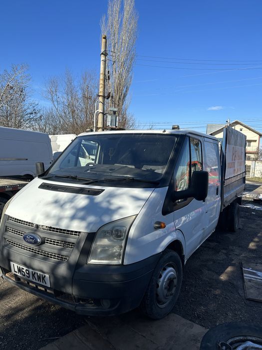 Dezmembrez Ford transit 2.4 euro 4 2009