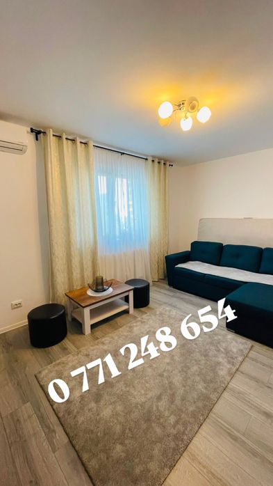 Inchiriez apartament 2 camre Dream-Residence+loc parcare
