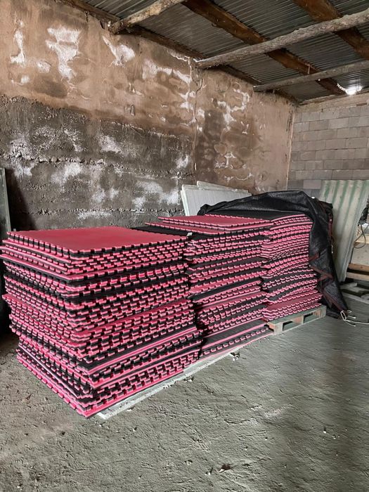 Спортивные маты Татами