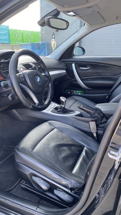 BMW Seria 1 E87 120d