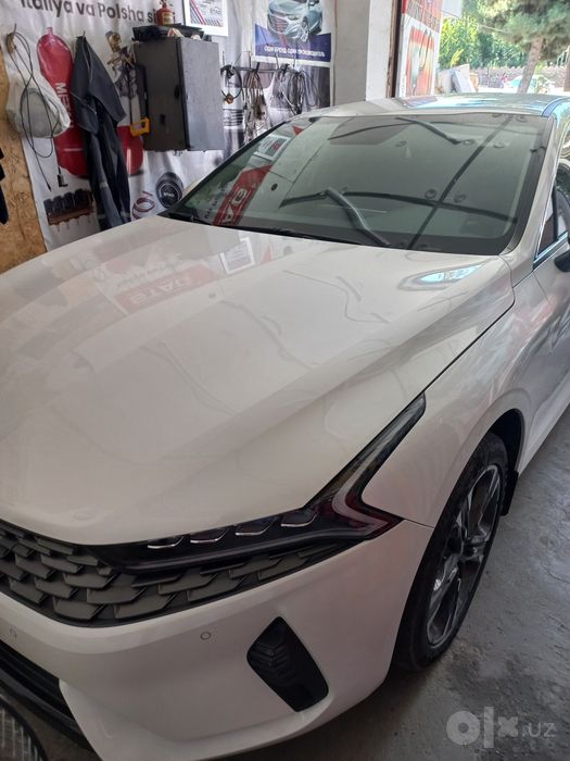Kia k5 yangi moshin