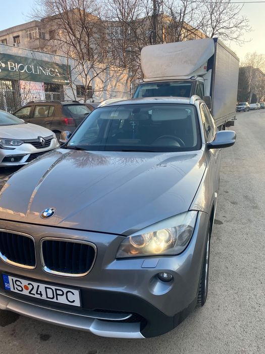 Bmw x1 sDrive 18d