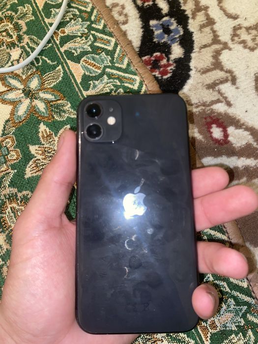 Айфон 11 обменгеде болады