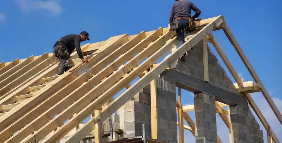 Executăm acoperișuri  ,Construcții
