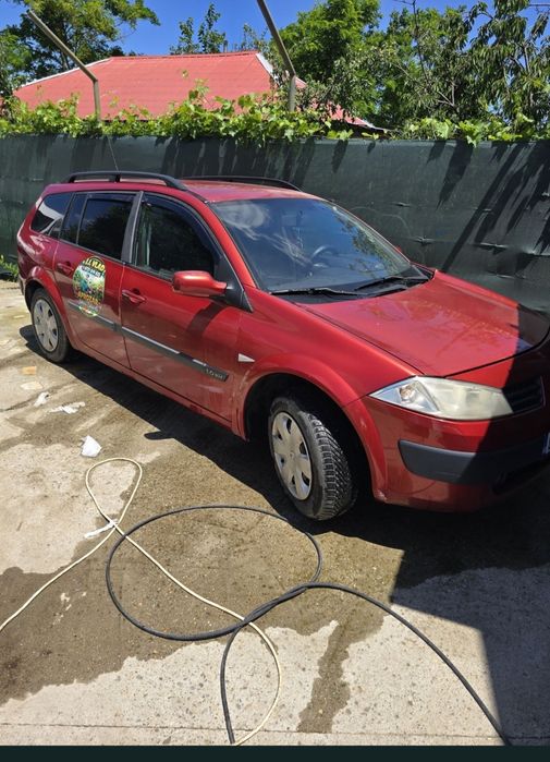 RENAULT Megane 2005 — imagine 5