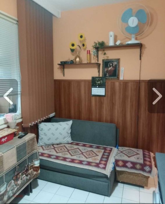 Продавам гарсьонера