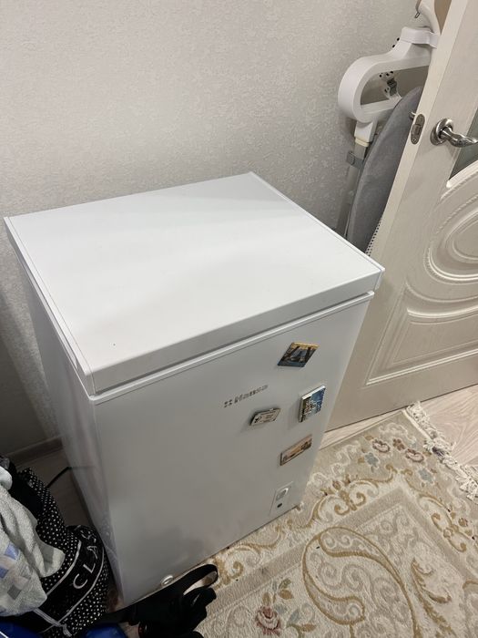 продам морозилку hansa на 99л