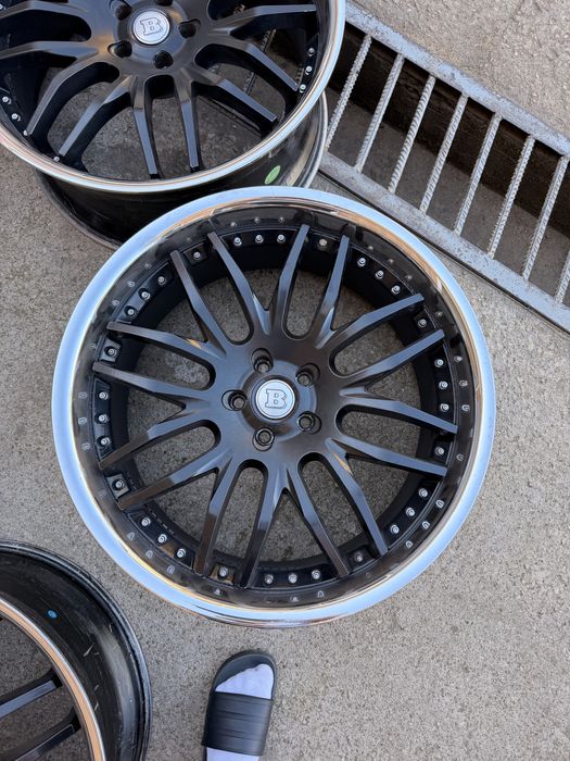 Джанти Brabus 5x112 22 цола