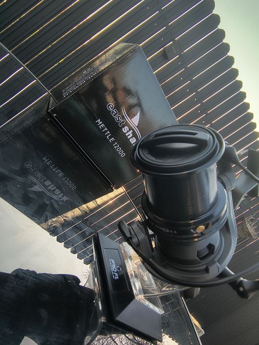 Mulineta Eastshark Mettle 12000 9+1 rulmenti