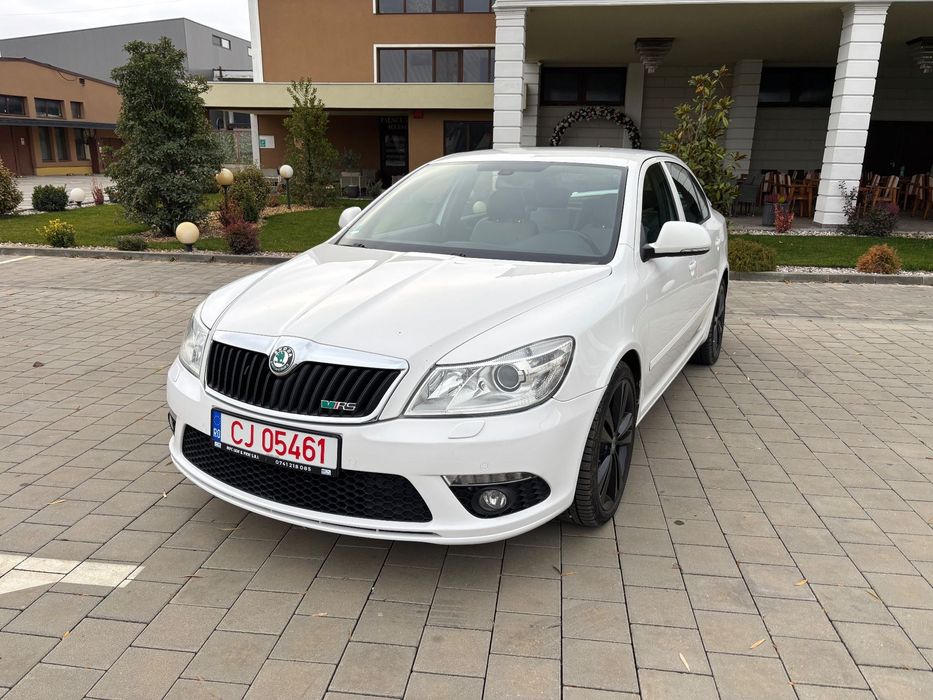 Skoda Octavia Skoda Octavia VRS Dsg Euro 5