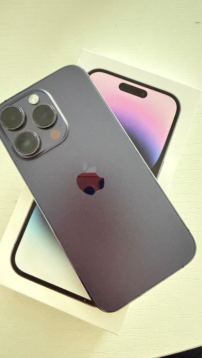 Продам IPhone 14 pro