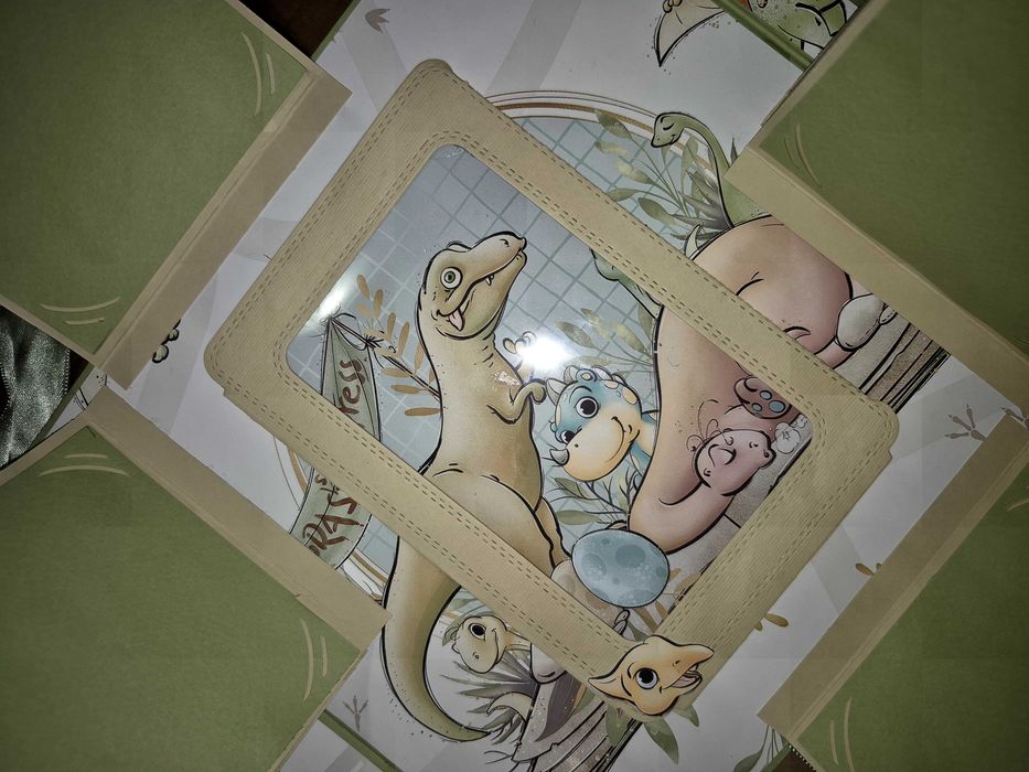 Албум за новородено момче