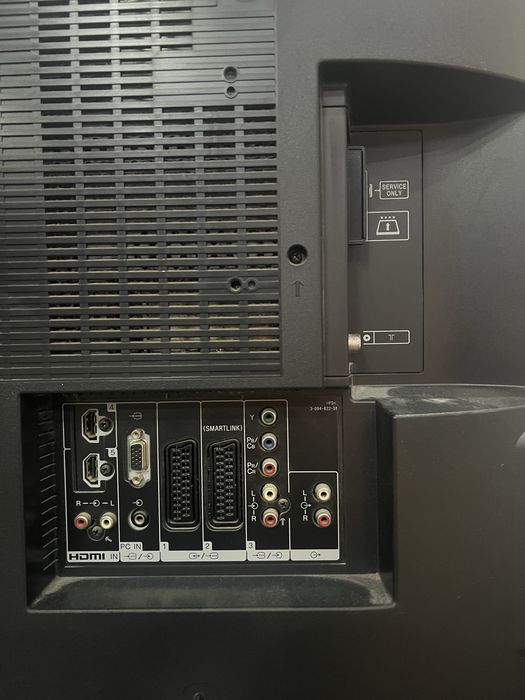 TV LCD Sony Bravia diag102cm KDL-40D3500