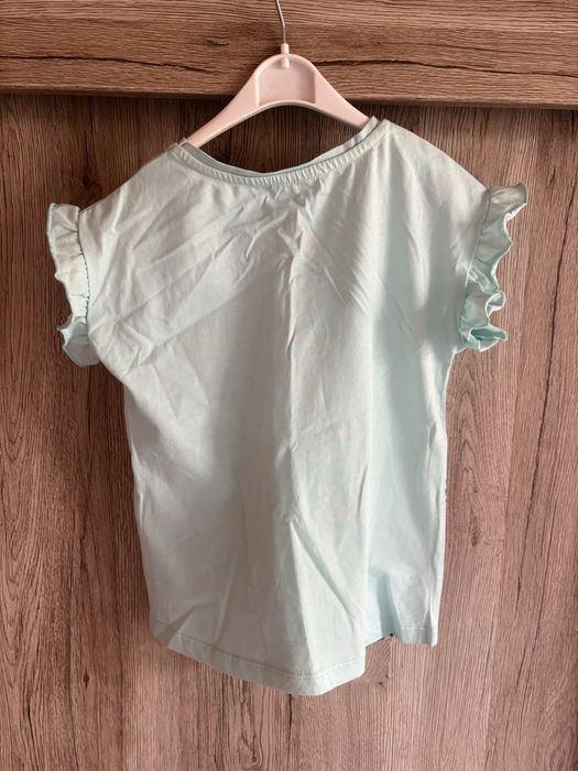 Disney тениска за момиченце размер 128