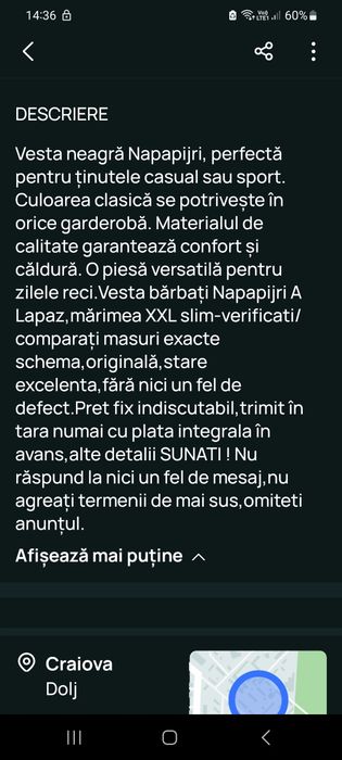 Napapijri    A  Lapaz