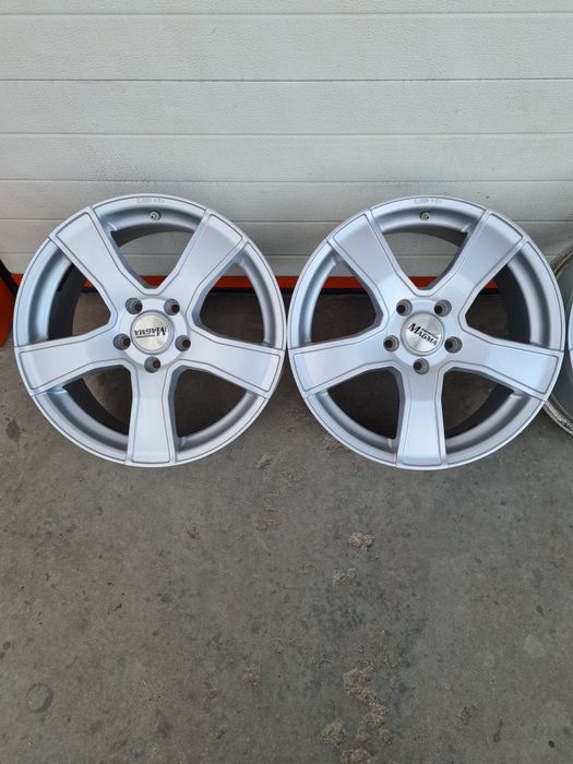 Джанти MAGMA за VW AUDI SEAT SKODA Mercedes R17 5x112 ET50 7.5J