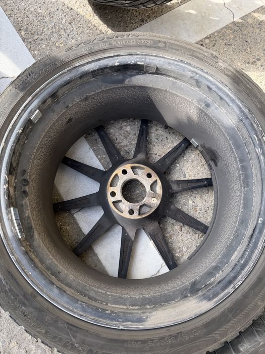 Mercedes Amg Джанти  19 цола 178 19х8,50 и гуми