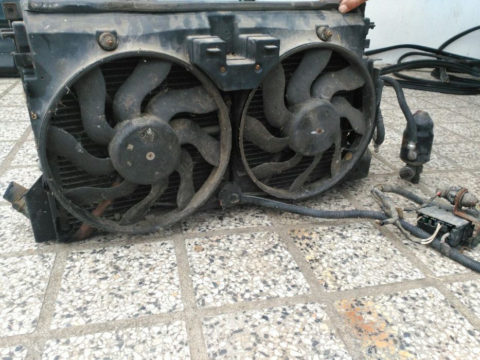 Пежо 406 бензин на части салон колани климатична система и други