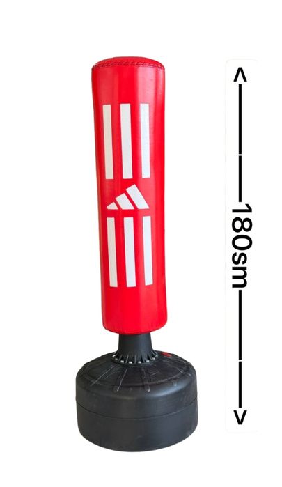 Стоячий мешок Мешок стойка Боксерский мешок