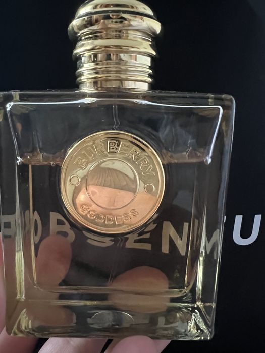 Burberry godess eau de parfum