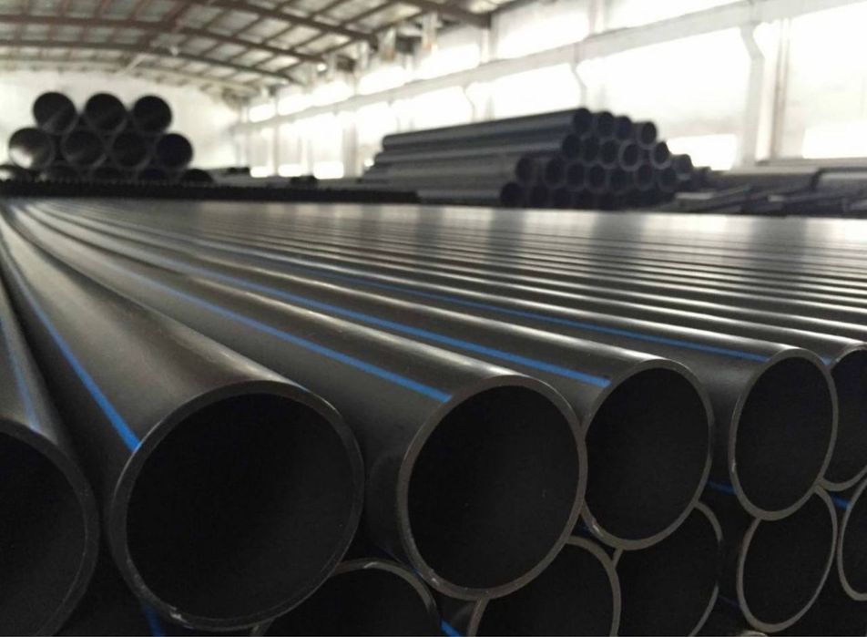 Трубы полиэтиленовые ПНД от производителя! Труба пнд! Труба пвх