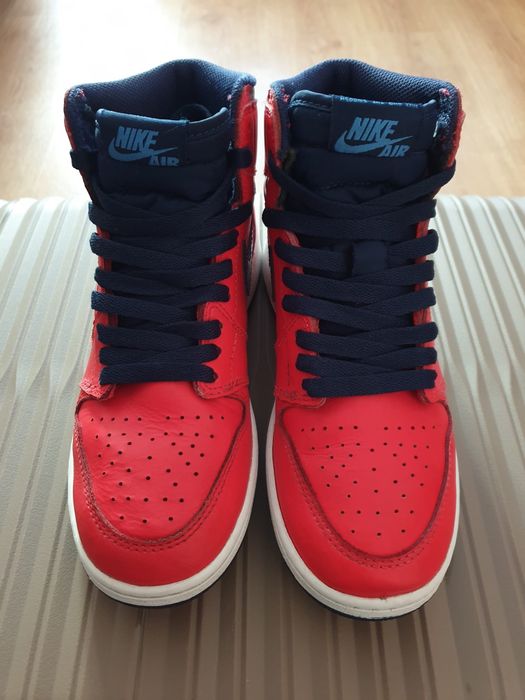 Nike Air Jordan 1 Mid Retro 37.5 н. 23.5 см