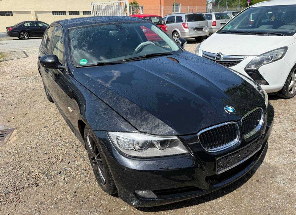Bmw  320d НА ЧАСТИ