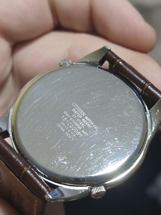 Часовник Citizen Dual Time  A03009