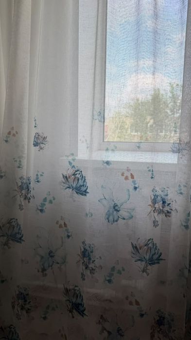 Продам шторы и тюль