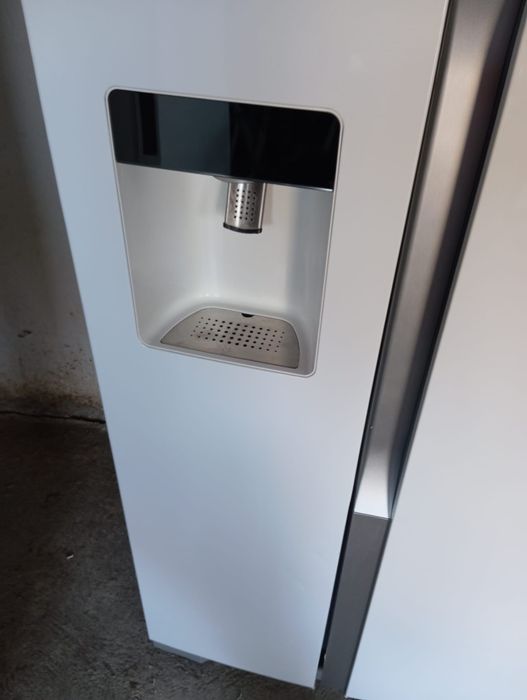 Side by side Panasonic import Germania