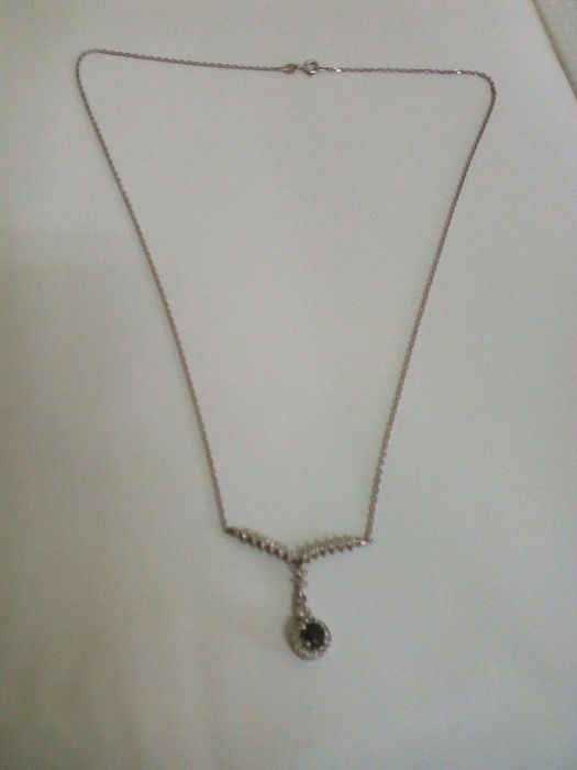 Lantisor si inel argint 925