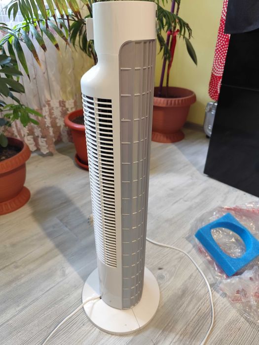 Ventilator BEKO EFW5000WS