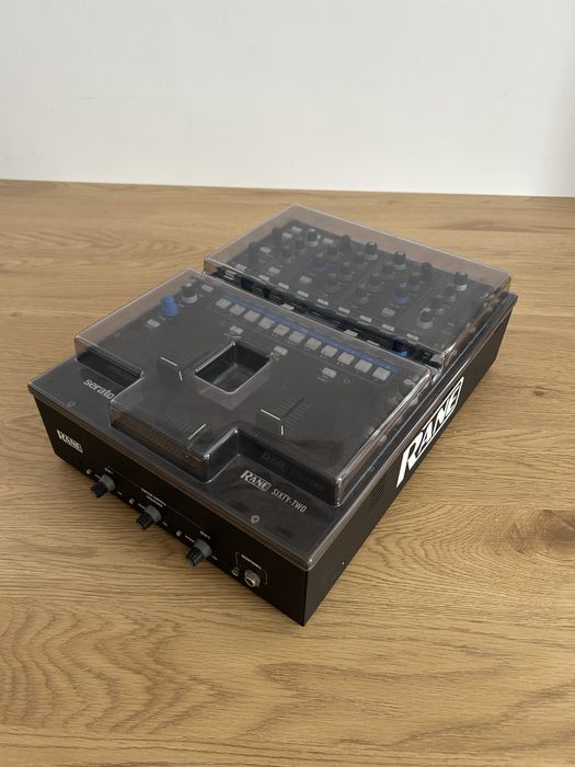 Vând mixer dj Rane 62 Sixty Two