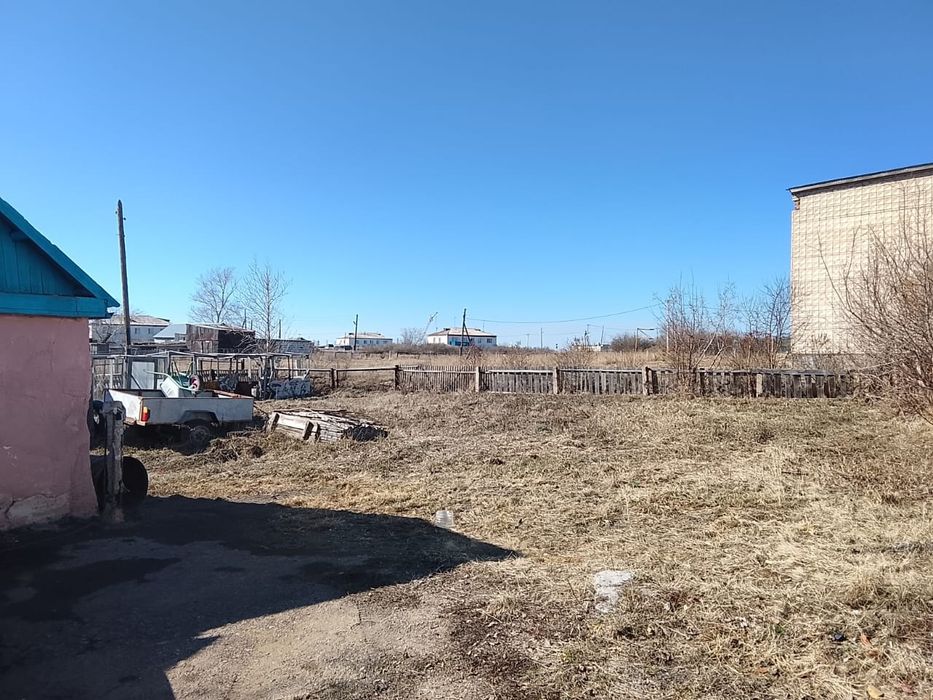 Продам дом в селе Зеренда