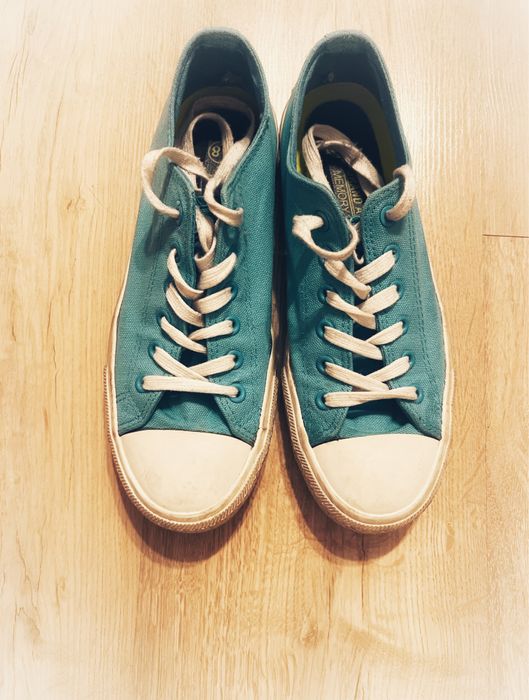 Сини кецове, унисекс, 38-ми номер