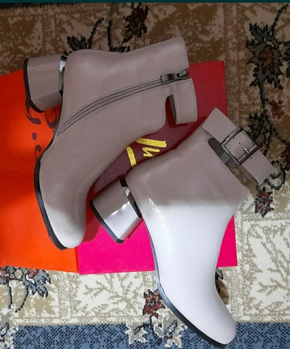 Сапоги  13000 тенге