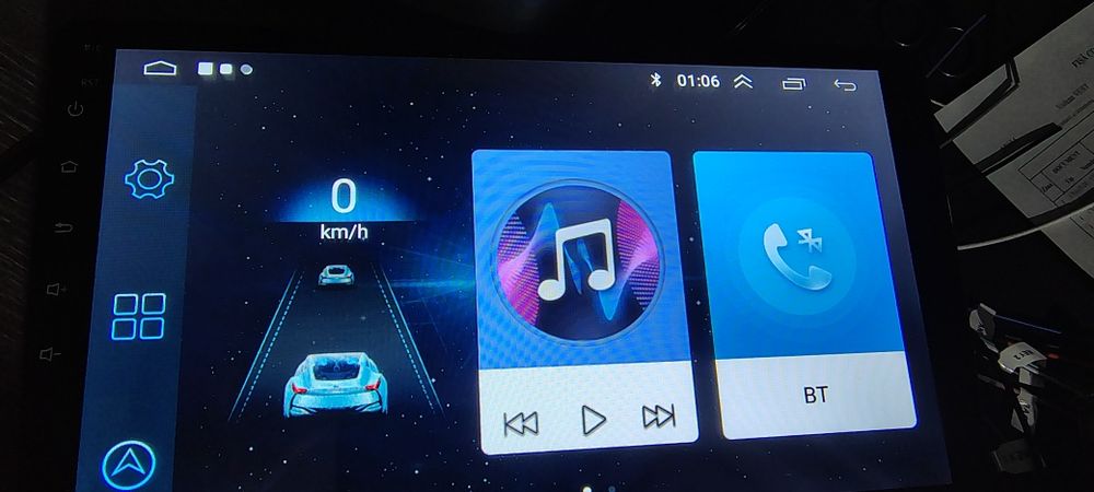 Palayer, navigație andoid universală 10inch Vulcan • OLX.ro
