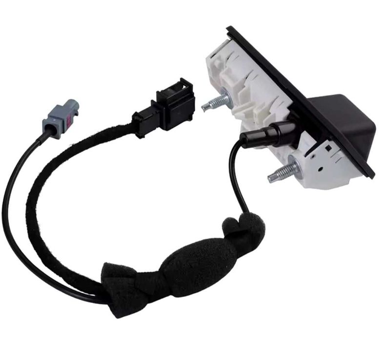 Камера за заден ход вградена в дръжката за Ауди Audi A4 A5 A6 A7 Q3 Q5