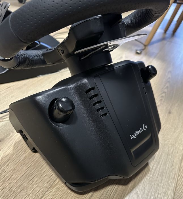 Logitech G29 (PS5 / PS4 / PC)