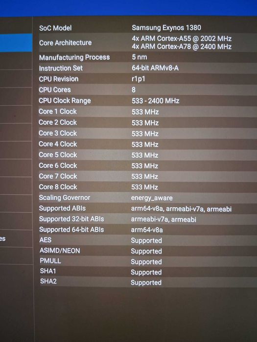 tabletă Samsung Galaxy Tab S9 FE+